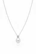 Freshwater Pearl Pendant Necklace